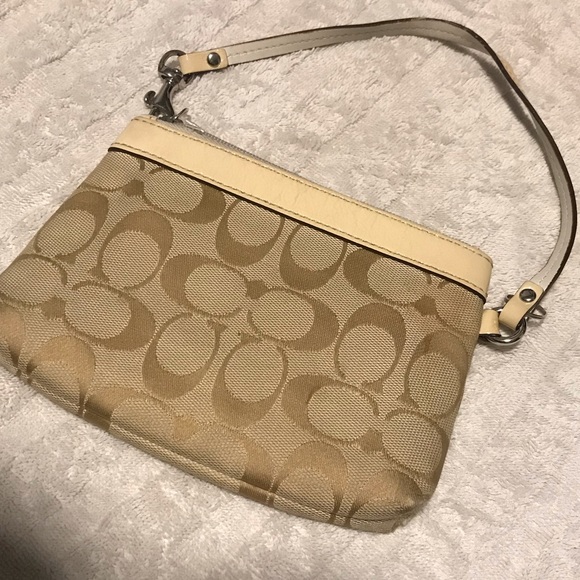 Coach wallet - Picture 3 of 5